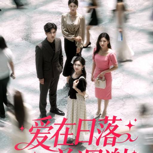 爱在日落前凋谢