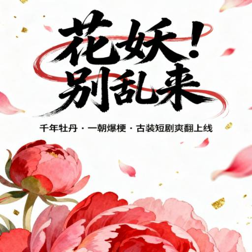 花妖！别乱来