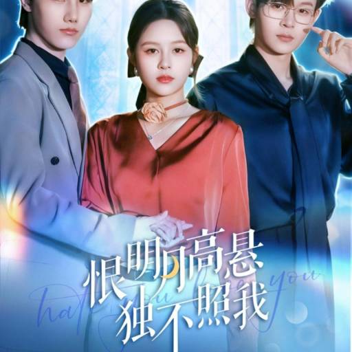 恨明月高悬独不照我