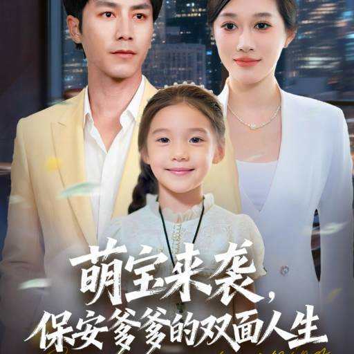 萌宝来袭，保安爹爹的双面人生