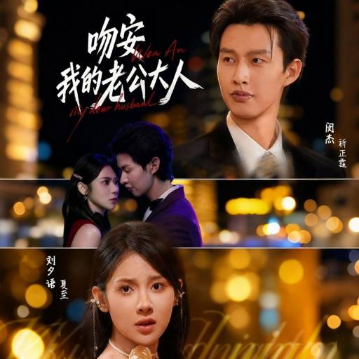 吻安我的老公大人