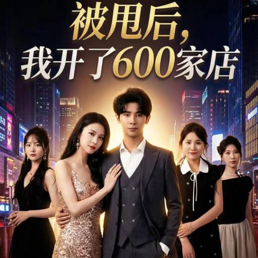 被甩后，我开了600家店