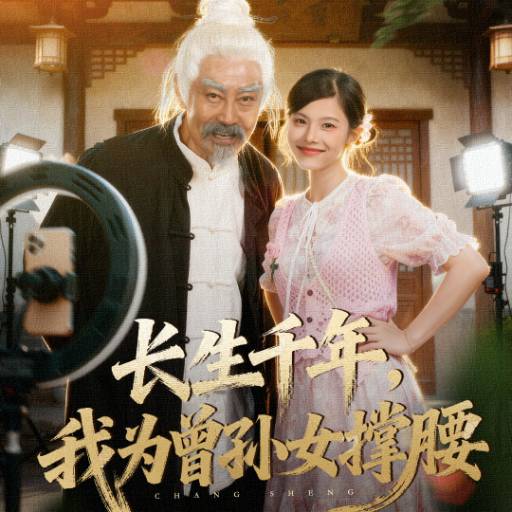 长生千年，我为曾孙女撑腰