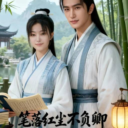 笔落红尘不负卿