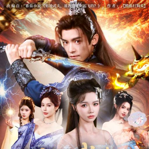 贴地武夫，谁教他练剑起飞的