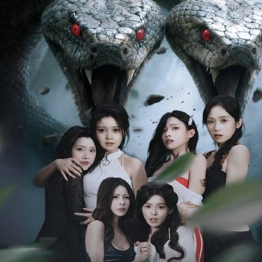 狂蟒温泉山庄第2季