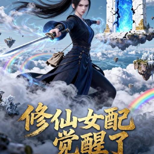 修仙女配觉醒了