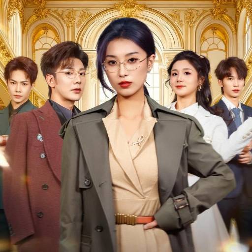 什么，你竟然是首富爱妻