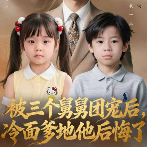 被三个舅舅团宠后，冷面爹地他后悔了